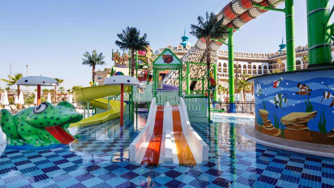 Crystal Sunset Luxury Resort and Spa